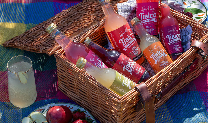 Benefits of Tibico Fermented Fruit Drinks (FFD's)