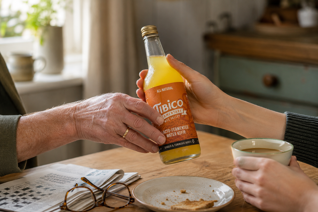 Thousands of Customers Are Thanking Tibico Fermentary for the Natural Digestive Support They Couldn't Find Anywhere Else