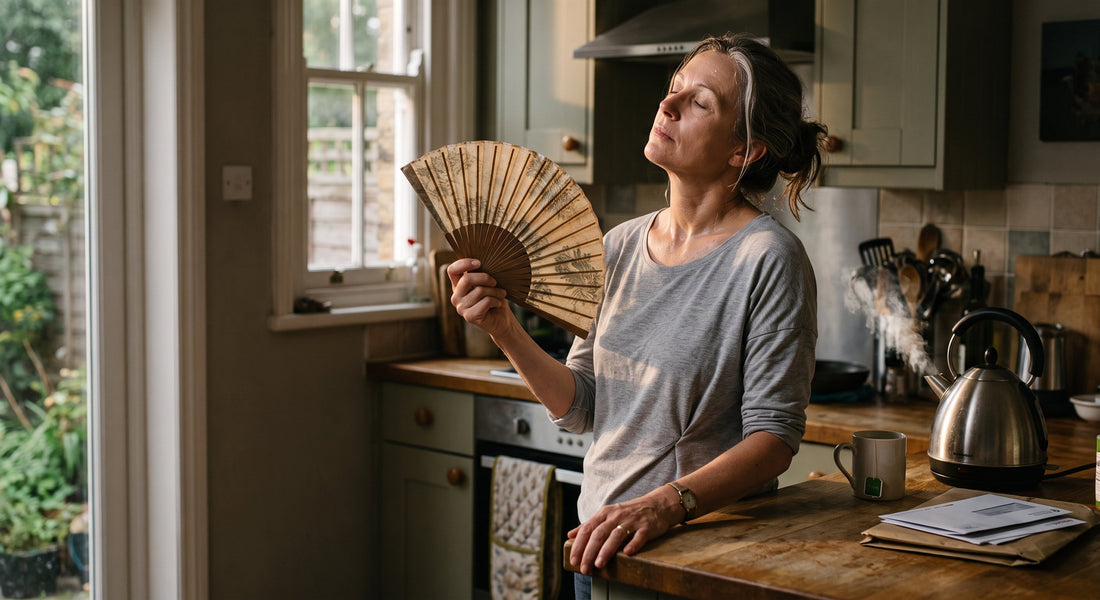 Perimenopause and Your Gut: What the Estrobolome Can and Cannot Tell Us