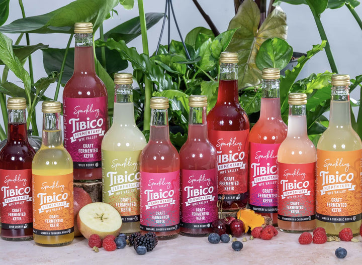 Lactofermented Fermented Berries: Nature’s Pharmacy in a Bottle