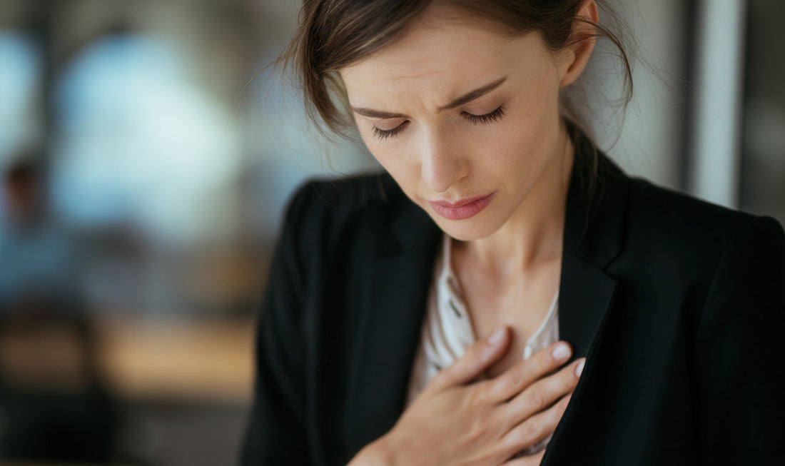 Your Reflux Isn’t Bad Luck - It’s Your Lifestyle. Here’s the Truth No One Tells You.