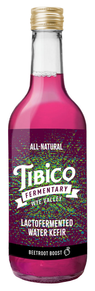 Root for Your Heart: The Science Behind Tibico’s New Lacto-Fermented Beetroot Water Kefir
