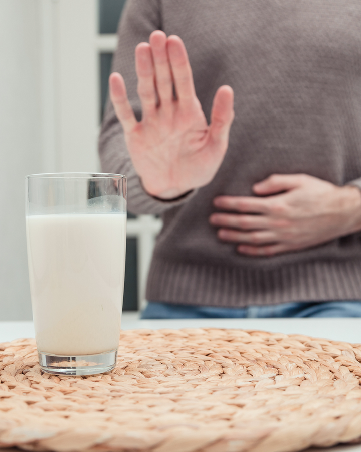 Lactose Intolerance, Lactase Persistence, and Why Humans Shouldn’t Be Drinking Milk