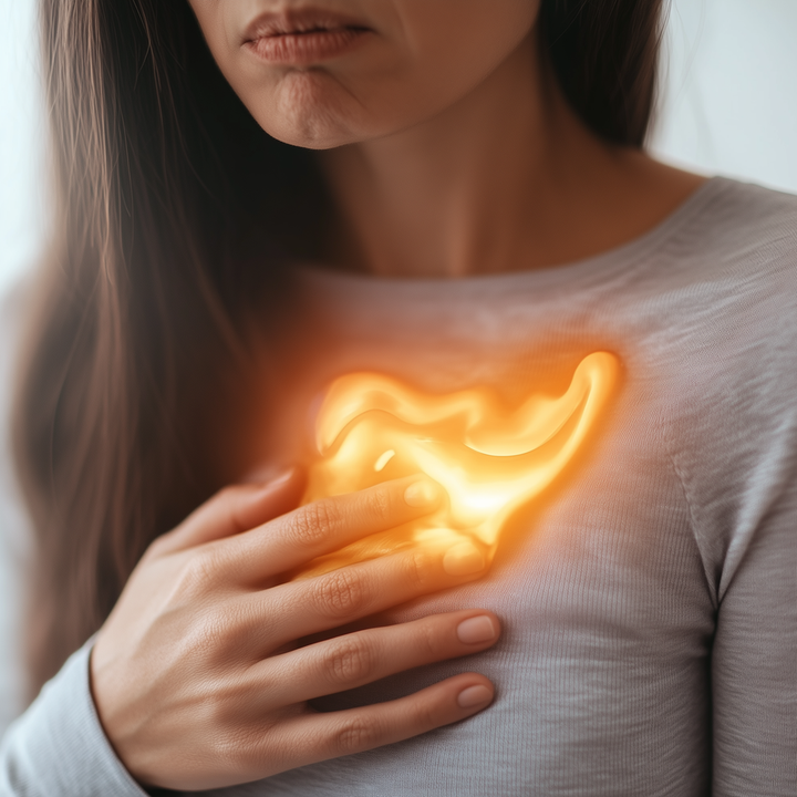Lactic Acid in Tibico and how does it help your acid gradient and reflux?