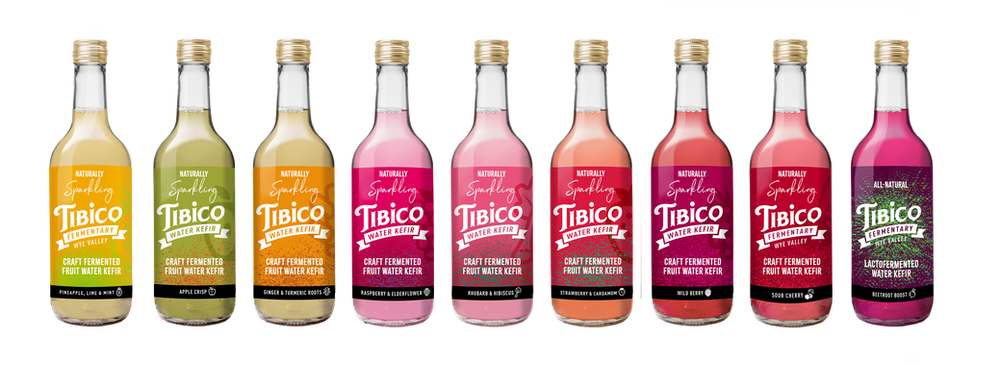 Lactic Acid in Tibico: Nature’s Secret Weapon for Gut Health