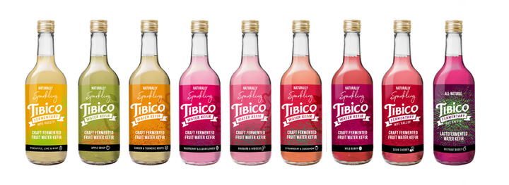 Lactic Acid in Tibico: Nature’s Secret Weapon for Gut Health