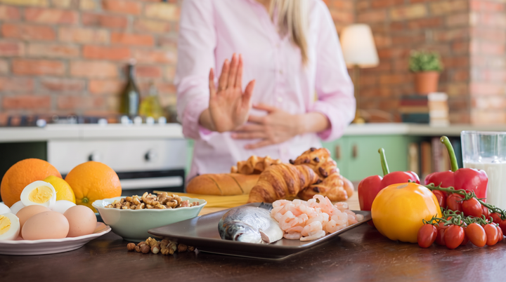 Food Intolerance: Is the Food Really the Problem?