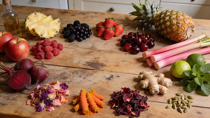 Part 2: Which Tibico Ferments Give You the Most Polyphenols?