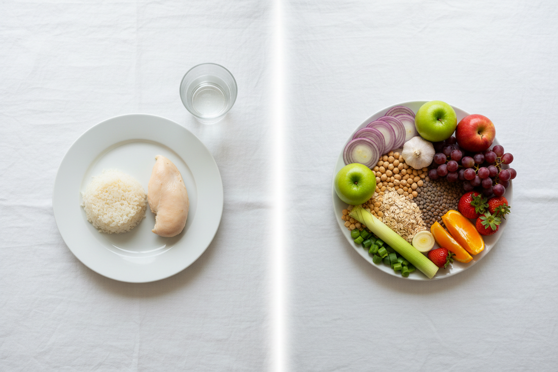 Still Stuck on Low FODMAP? Here's Why That "Safe" Diet May Be Holding Your Gut Back