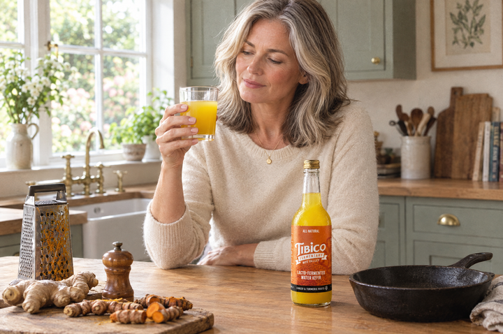 Ginger and turmeric: should you grate it, fry it - or drink it?