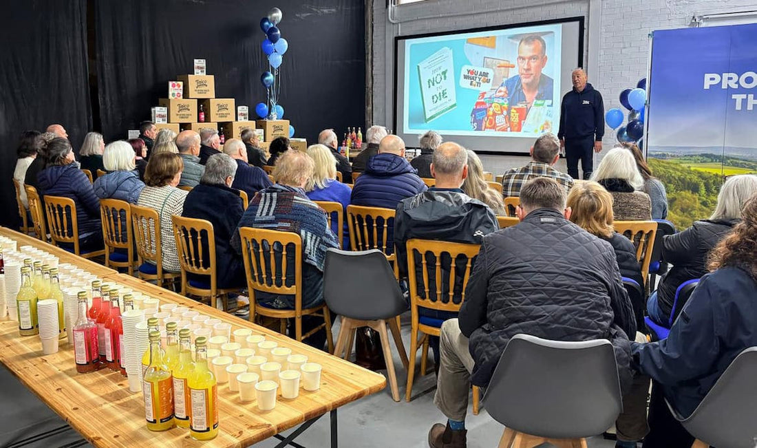 Can You Transform Your Gut in Just 4 Days?