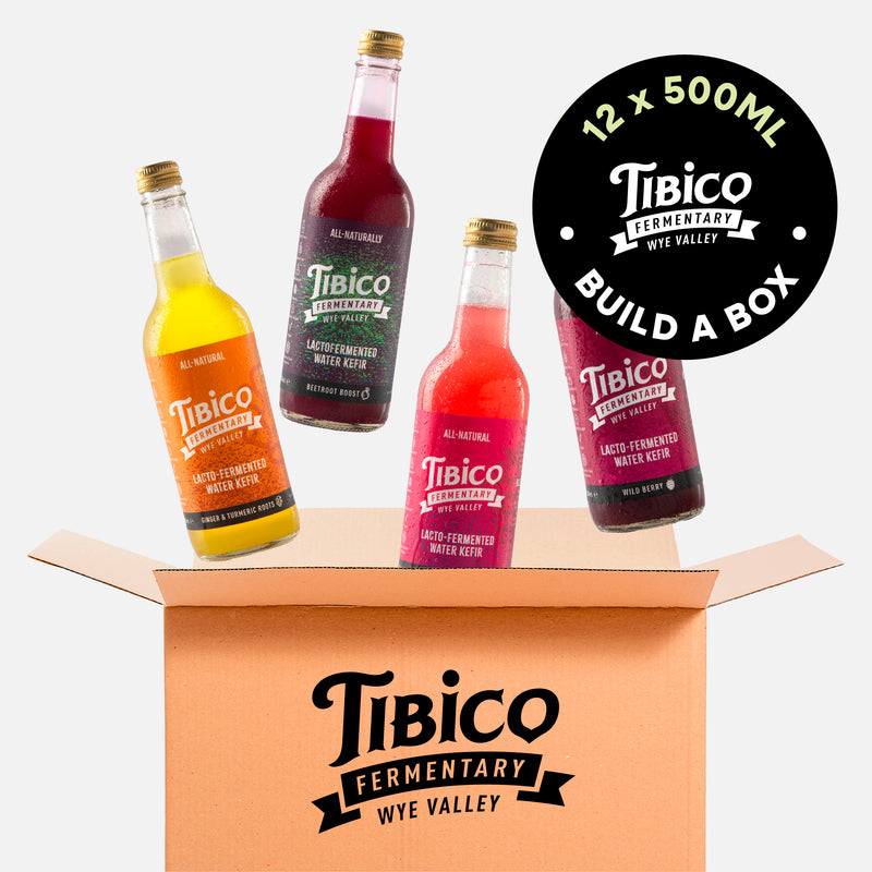 Build a Box: 12 x 500ml