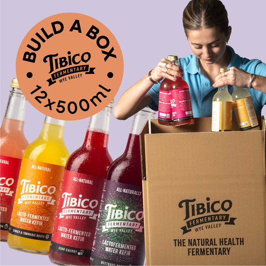 12 x 500ml Build A Box