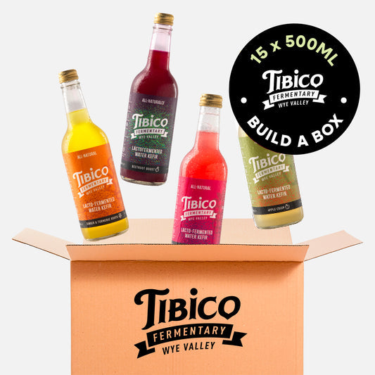 Build a Box: 15 x 500ml