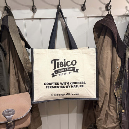Tibico Tote Bag