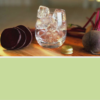 15 x 500ml Fixed Box - 5 x Beetroot, 5 x Ginger, 5 x Rhubarb